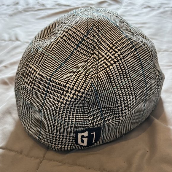 Gray Tweed Hat - Picture 3 of 3